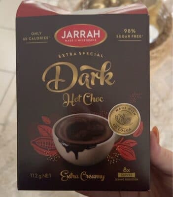 Dark choc
