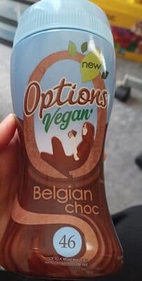 Vegan Belgian Chocolate