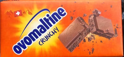 Ovomaltine crunchy