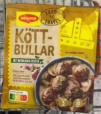 Kttbullar