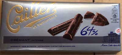 Chocolat noir extra fin