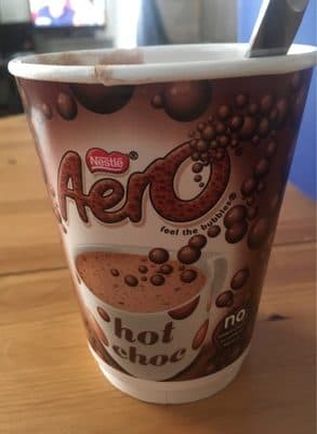 Hot choc
