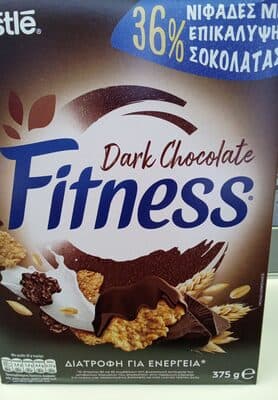 Fitness Dark Chocolate