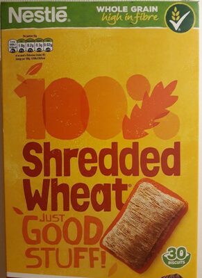Shredded Wheat