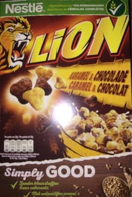 crale lion