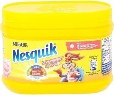 Nesquik Strawberry