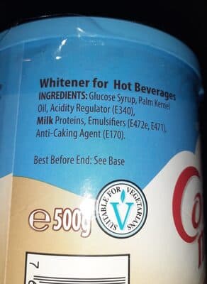 Coffee Mate Light