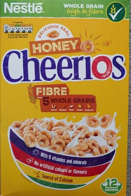 Honey Cheerios