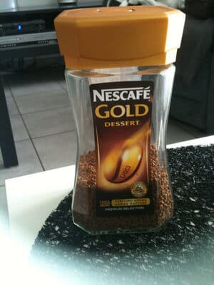 Nescaf Gold Dessert