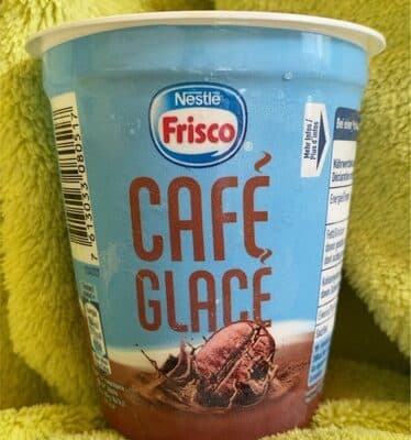 Frisco Iced Coffee