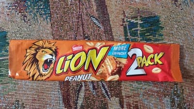 Lion Peanut