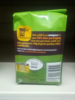 Gold Blend Instant Coffee Refill
