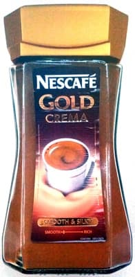 Nescaf Gold Crema