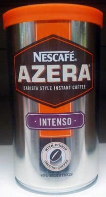 Nescafe Azera Intenso