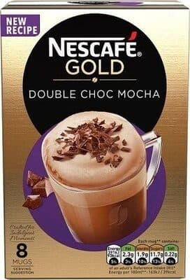 Gold Double Choc Mocha Coffee