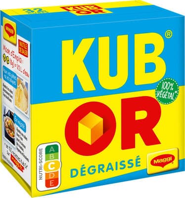 Bouillon dgraiss