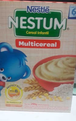 Nestle Nestum