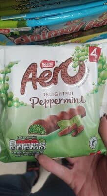 Peppermint Mint Chocolate