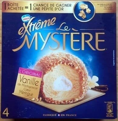 Le Mystre