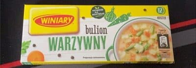 Vegetable Bouillon