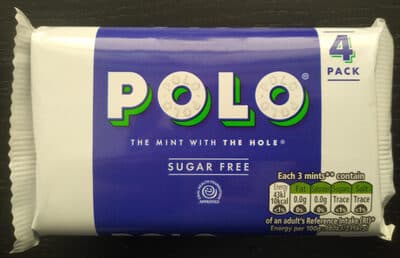 Polo Sugar Free