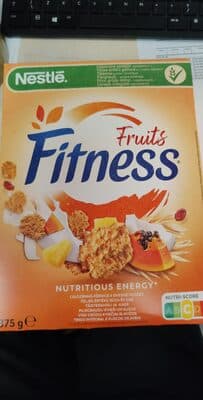 Nestle Fitness Fruits