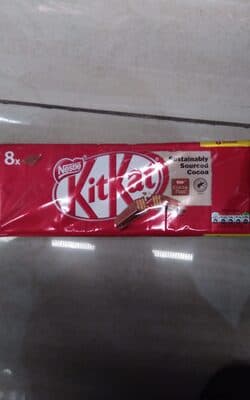 KitKat Milk Chocolate Bar