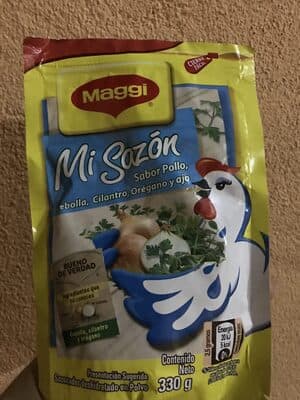 Mi Sazn Maggi