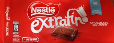 Chocolate Con Leche Extrafino