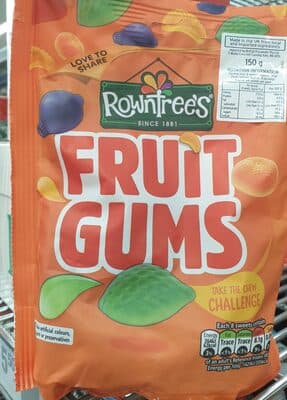 Rowntree's Fruit Gums
