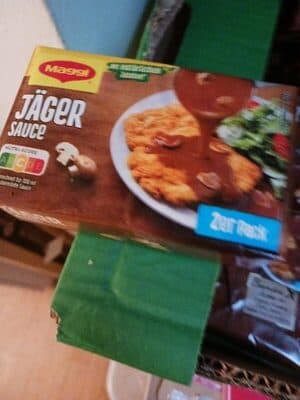 Jger Sauce