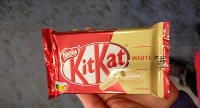 KitKat White