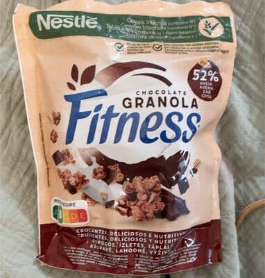 Chocolate Granola