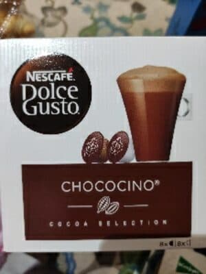 Nescaf Dolce Gusto - Chococino