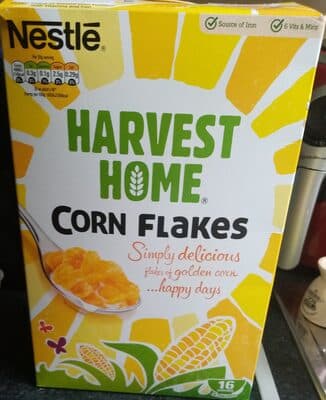 Harvest Home Cornflakes