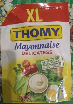 Mayonnaise Delicatess