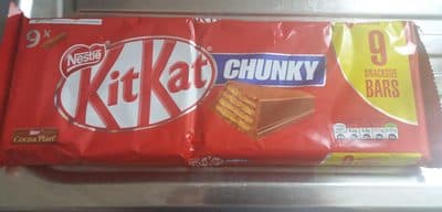 KitKat Chunky