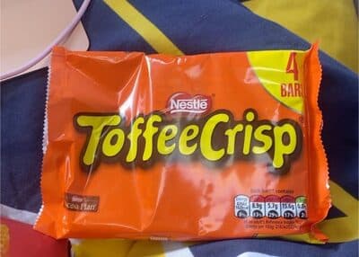 Toffeecrisp