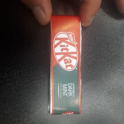 Kit Kat Dark Mint