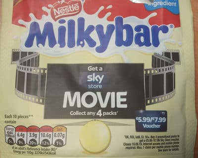 Milkybar