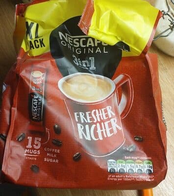 3in1 Fresher Richer