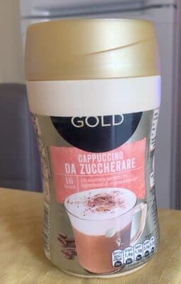 Nescaf gold