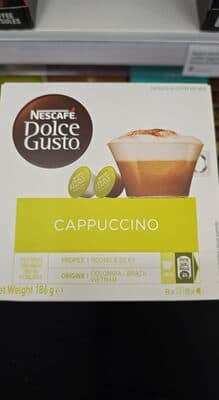Nescafe Dolce Gusto Cappuccino