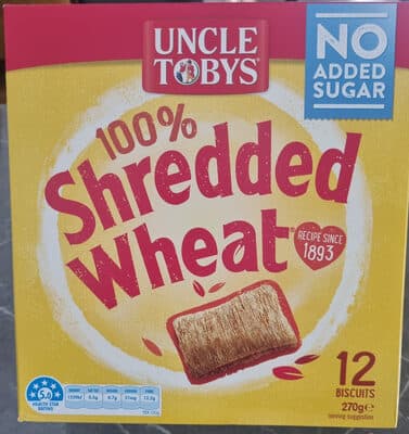 Shredded Wheat