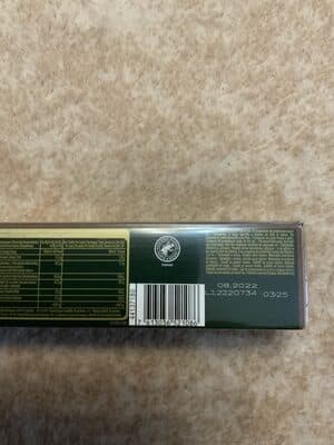 After Eight Chocolat Intense Menthe