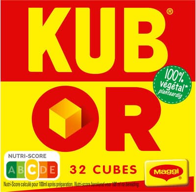 Maggi Kub Or L'Original