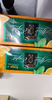 After Eight Orange & Mint Flavour