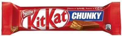 KitKat Chunky Milk Chocolate