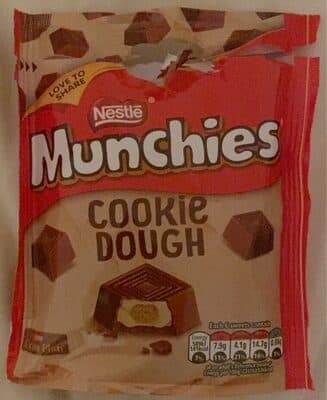 Munchies Cookie Dough