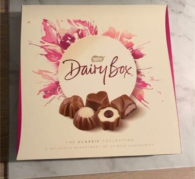 Nestle Dairy Box